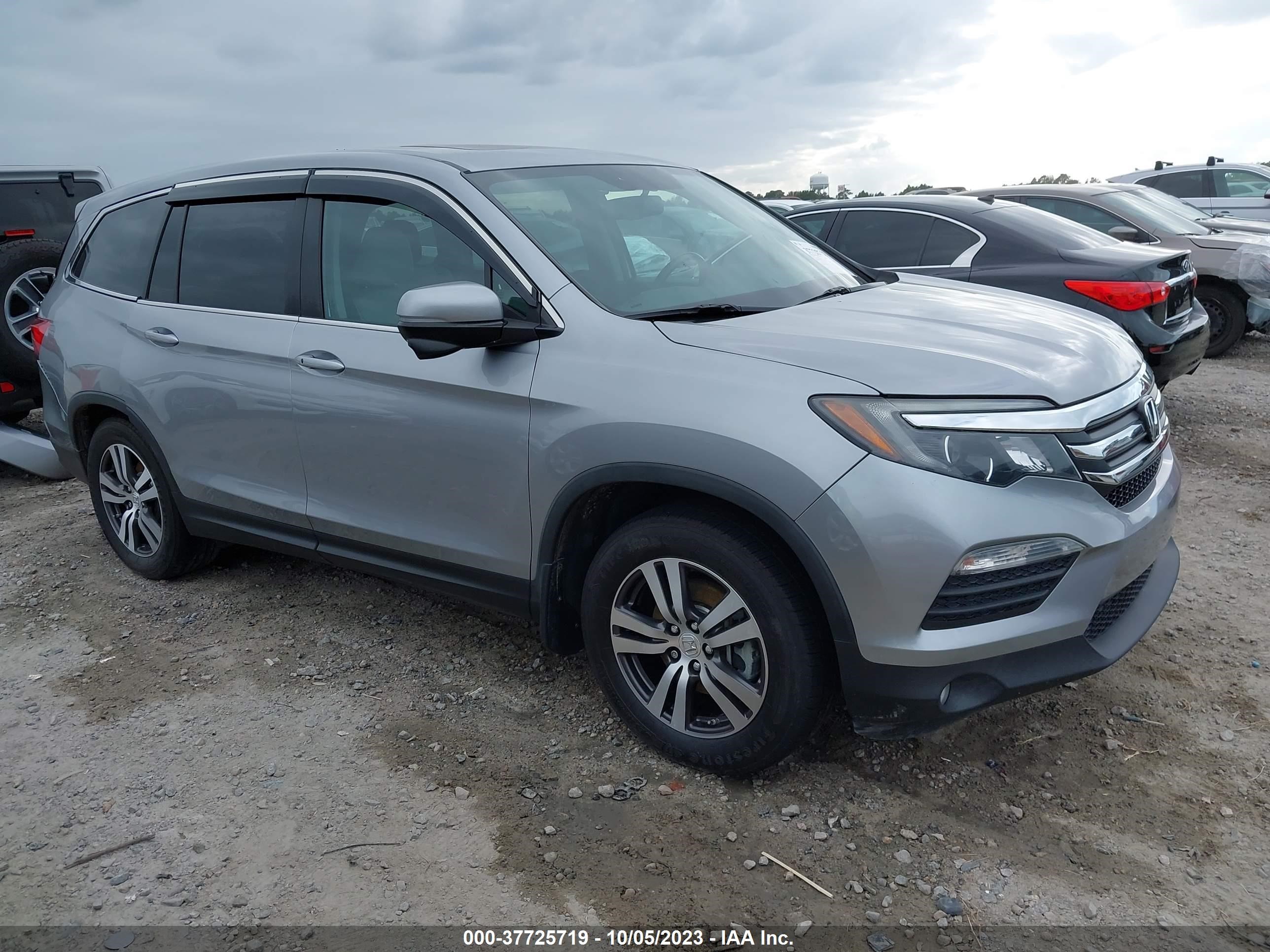 HONDA PILOT 2018 5fnyf6h55jb069855