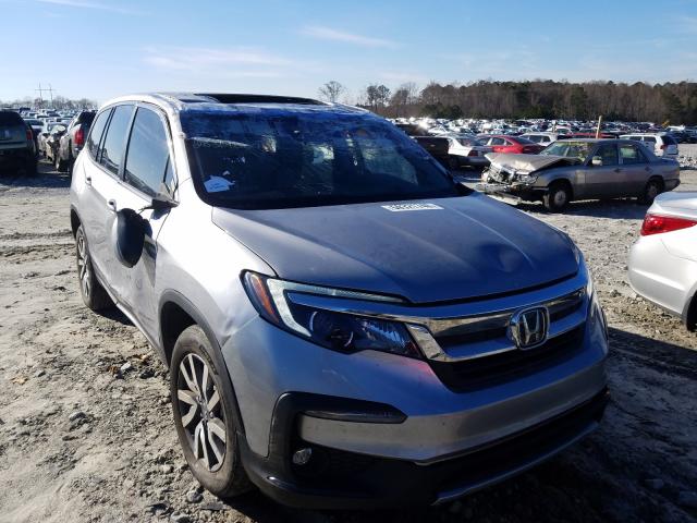 HONDA PILOT 2019 5fnyf6h55kb012783