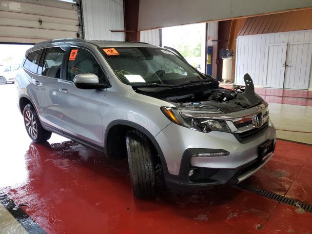 HONDA PILOT EXL 2019 5fnyf6h55kb014033