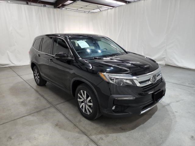 HONDA PILOT EXL 2019 5fnyf6h55kb014176