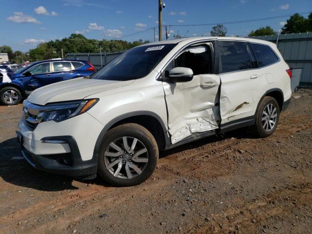 HONDA PILOT 2019 5fnyf6h55kb022245