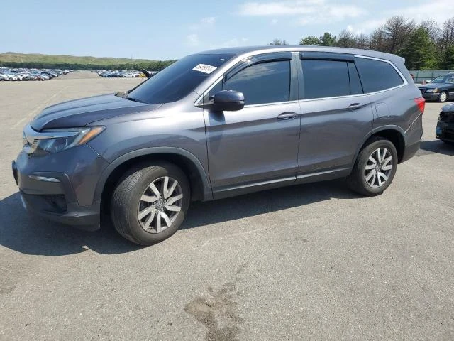 HONDA PILOT EXL 2019 5fnyf6h55kb026358