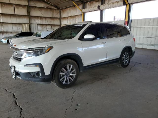 HONDA PILOT EXL 2019 5fnyf6h55kb031771