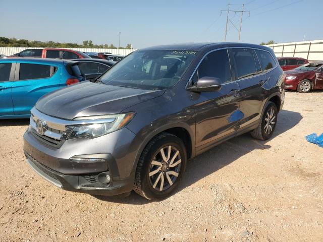 HONDA PILOT EXL 2019 5fnyf6h55kb048232