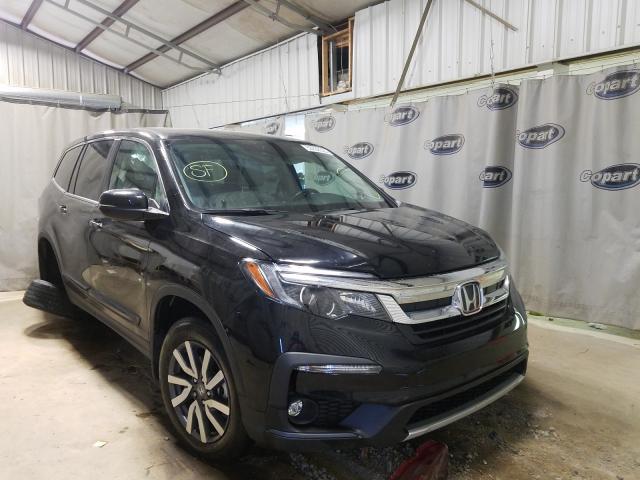 HONDA PILOT EXL 2019 5fnyf6h55kb059182