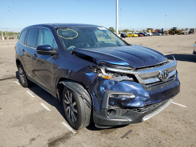 HONDA PILOT EXL 2019 5fnyf6h55kb065192