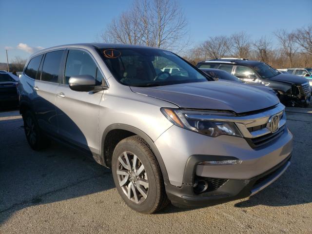 HONDA PILOT EXL 2019 5fnyf6h55kb067394