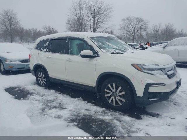 HONDA PILOT 2019 5fnyf6h55kb070814