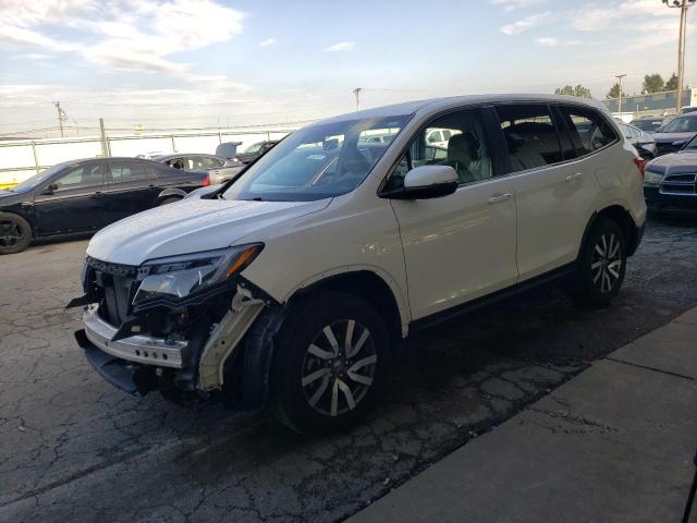 HONDA PILOT EXL 2019 5fnyf6h55kb079187