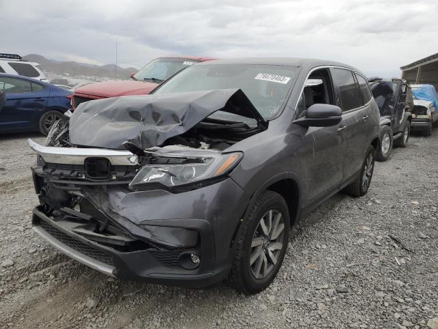 HONDA PILOT 2019 5fnyf6h55kb079545