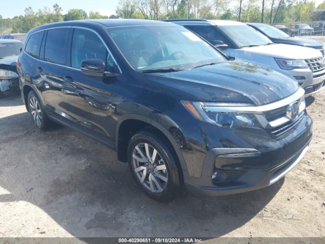 HONDA PILOT 2019 5fnyf6h55kb086382