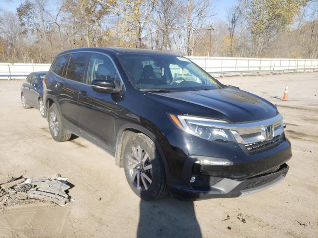 HONDA PILOT EXL 2019 5fnyf6h55kb090464