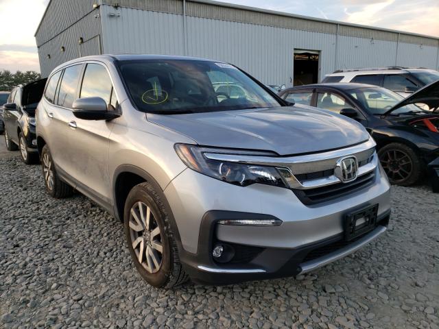 HONDA PILOT EXL 2019 5fnyf6h55kb097429