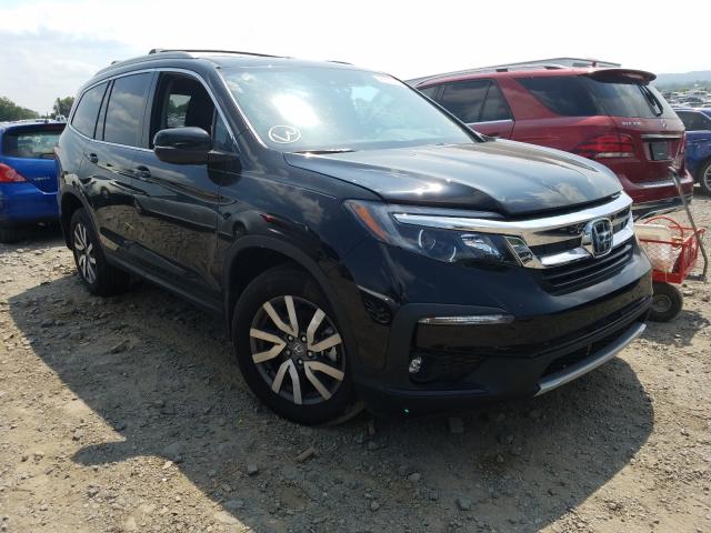 HONDA PILOT EXL 2019 5fnyf6h55kb099908