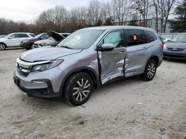 HONDA PILOT EXL 2019 5fnyf6h55kb100524