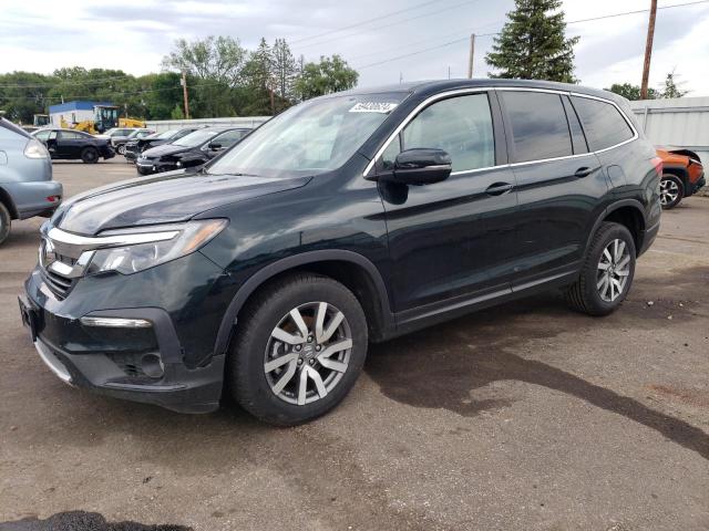 HONDA PILOT EXL 2020 5fnyf6h55lb002224