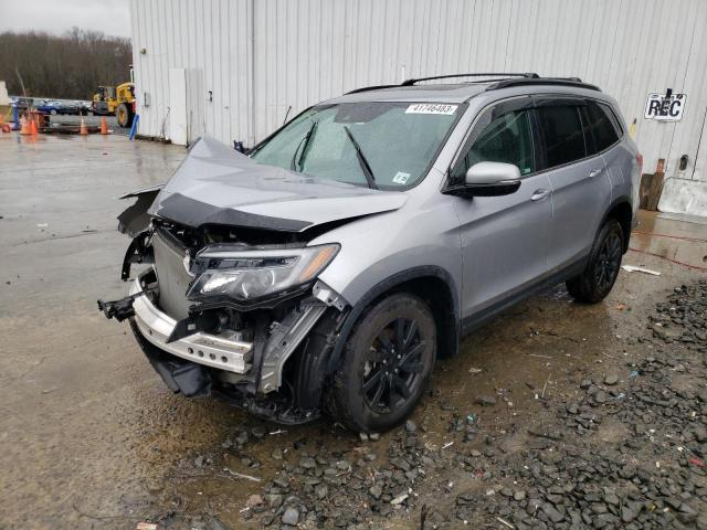 HONDA PILOT EXL 2020 5fnyf6h55lb015068