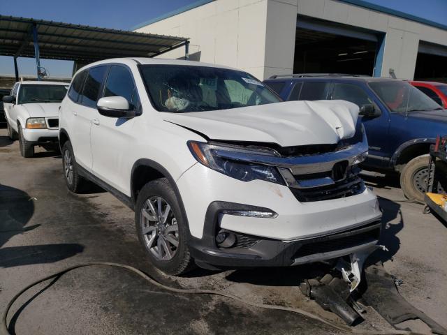 HONDA PILOT EXL 2020 5fnyf6h55lb021937