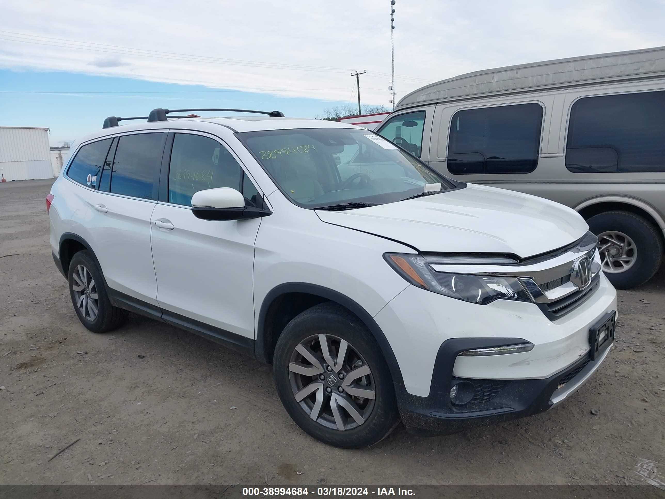 HONDA PILOT 2020 5fnyf6h55lb029679