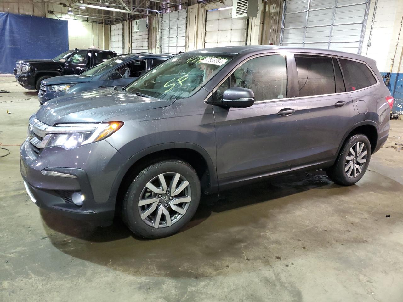 HONDA PILOT 2020 5fnyf6h55lb030539