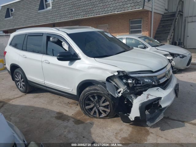 HONDA PILOT 2020 5fnyf6h55lb046756