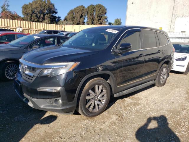 HONDA PILOT 2020 5fnyf6h55lb049902