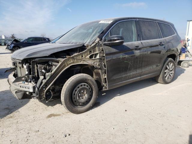 HONDA PILOT EXL 2020 5fnyf6h55lb056025