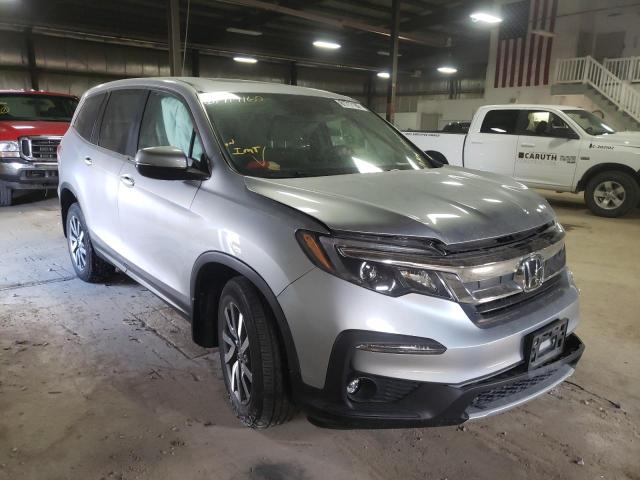 HONDA PILOT EXL 2020 5fnyf6h55lb057787