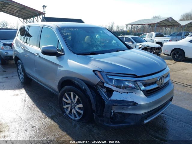 HONDA PILOT 2020 5fnyf6h55lb058082