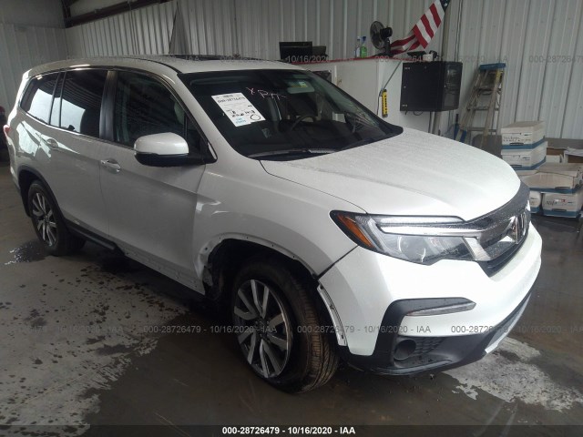 HONDA PILOT 2020 5fnyf6h55lb063203