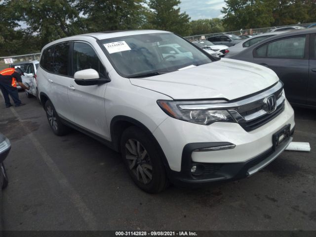 HONDA PILOT 2020 5fnyf6h55lb066702