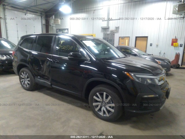 HONDA PILOT 2020 5fnyf6h55lb067431