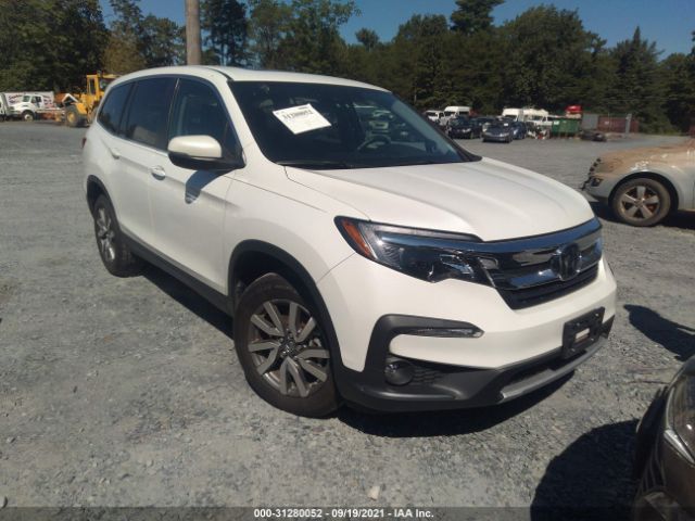 HONDA PILOT 2020 5fnyf6h55lb068773