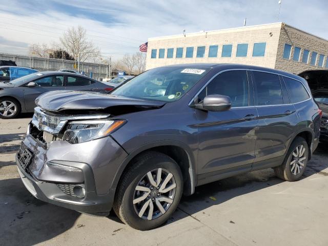 HONDA PILOT 2021 5fnyf6h55mb004170