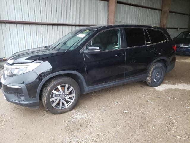 HONDA PILOT 2021 5fnyf6h55mb051439