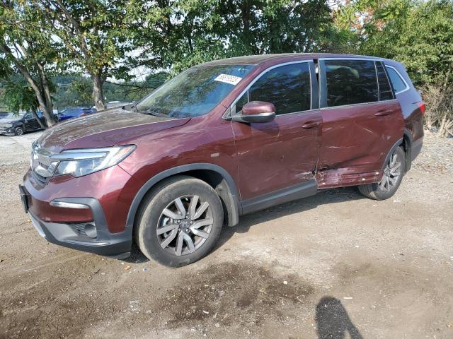 HONDA PILOT 2021 5fnyf6h55mb060657