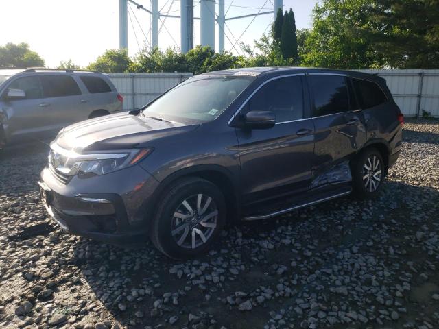 HONDA PILOT 2022 5fnyf6h55nb087682