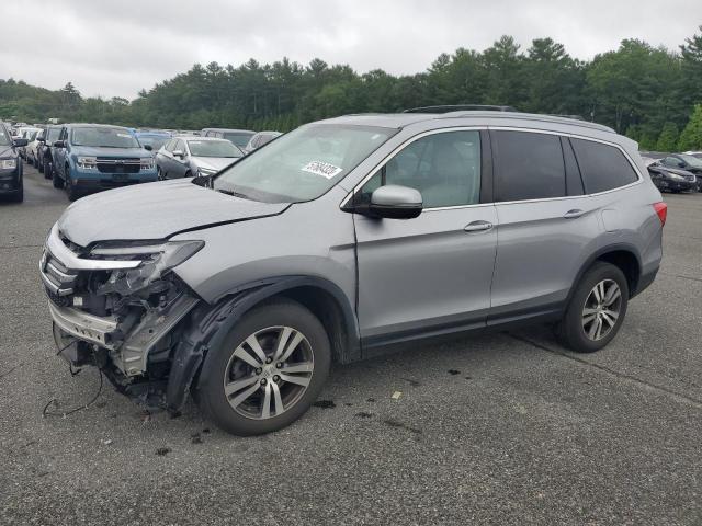 HONDA PILOT EXL 2016 5fnyf6h56gb016056