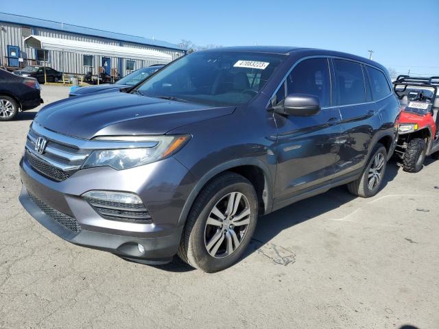 HONDA PILOT 2016 5fnyf6h56gb020432