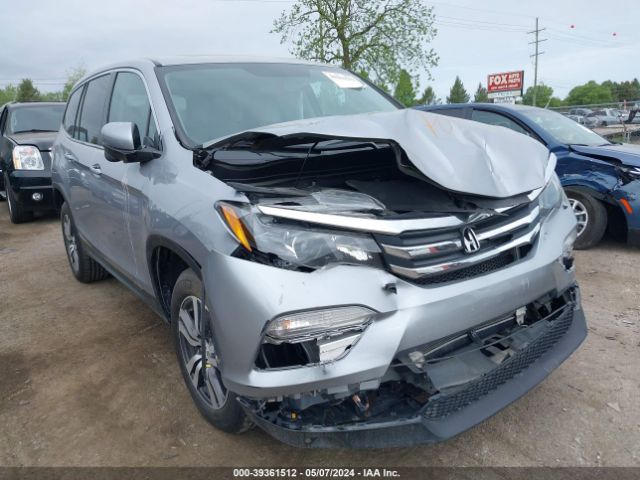 HONDA PILOT 2016 5fnyf6h56gb032726