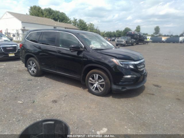 HONDA PILOT 2016 5fnyf6h56gb037425