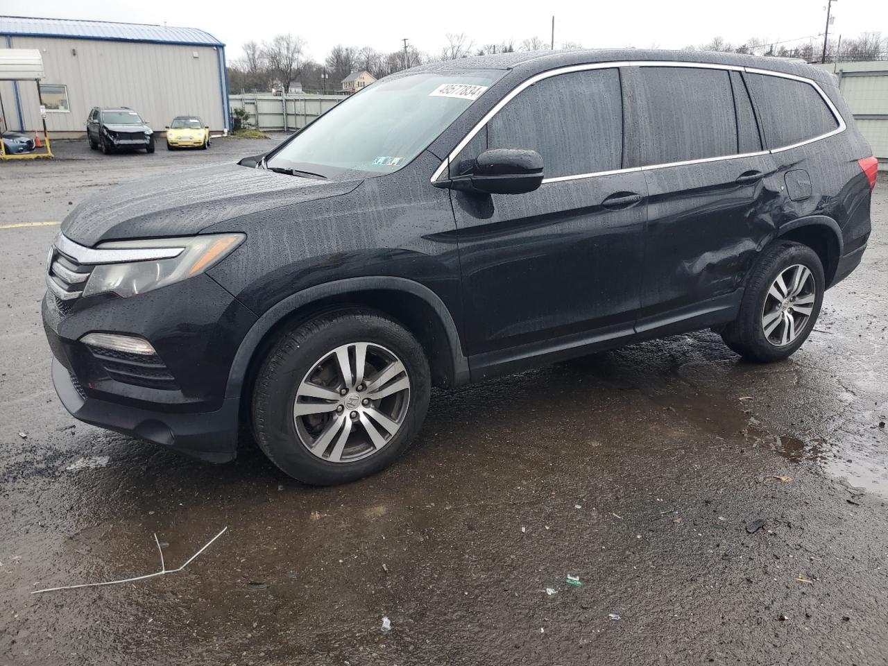 HONDA PILOT 2016 5fnyf6h56gb037571