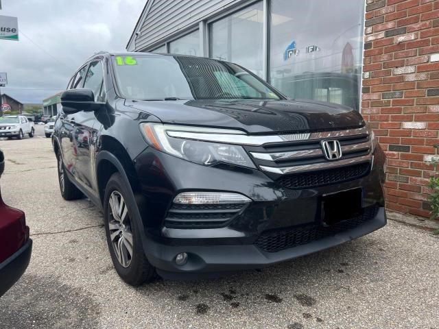 HONDA PILOT EXL 2016 5fnyf6h56gb055181