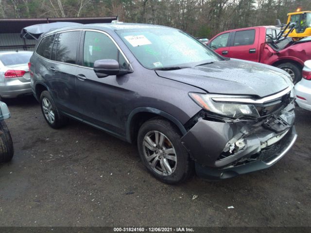 HONDA PILOT 2016 5fnyf6h56gb063541