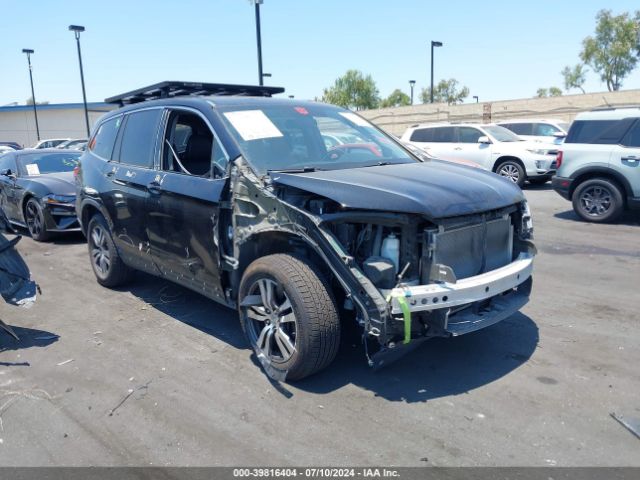 HONDA PILOT 2016 5fnyf6h56gb089377