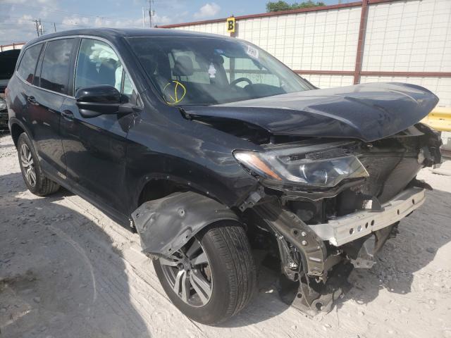 HONDA PILOT EXL 2016 5fnyf6h56gb092683