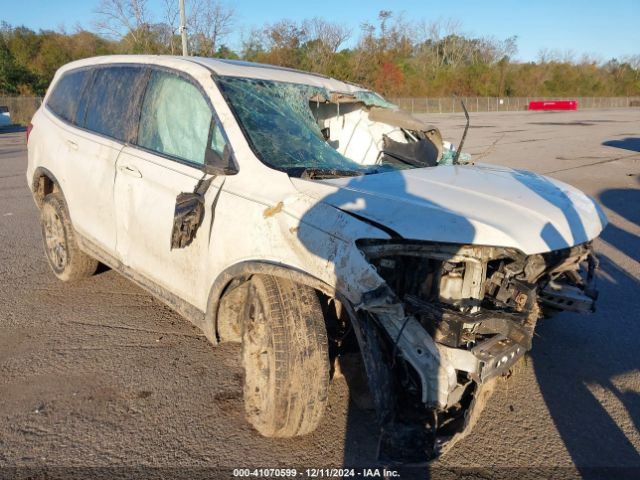 HONDA PILOT 2016 5fnyf6h56gb108526