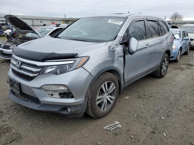 HONDA PILOT EXL 2016 5fnyf6h56gb108705