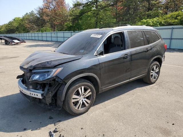 HONDA PILOT EXL 2016 5fnyf6h56gb115802