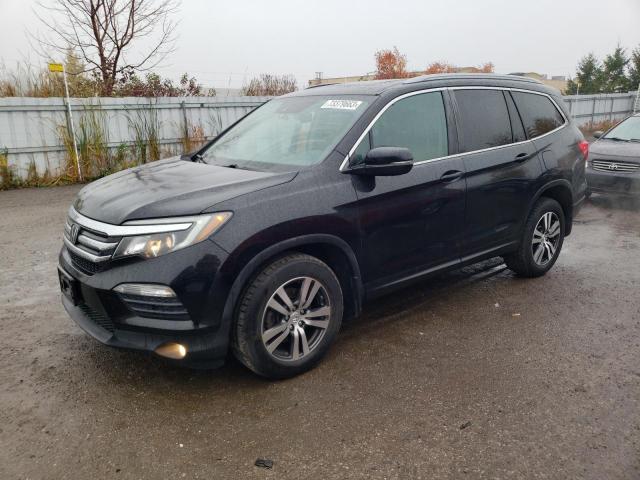 HONDA PILOT 2016 5fnyf6h56gb503838